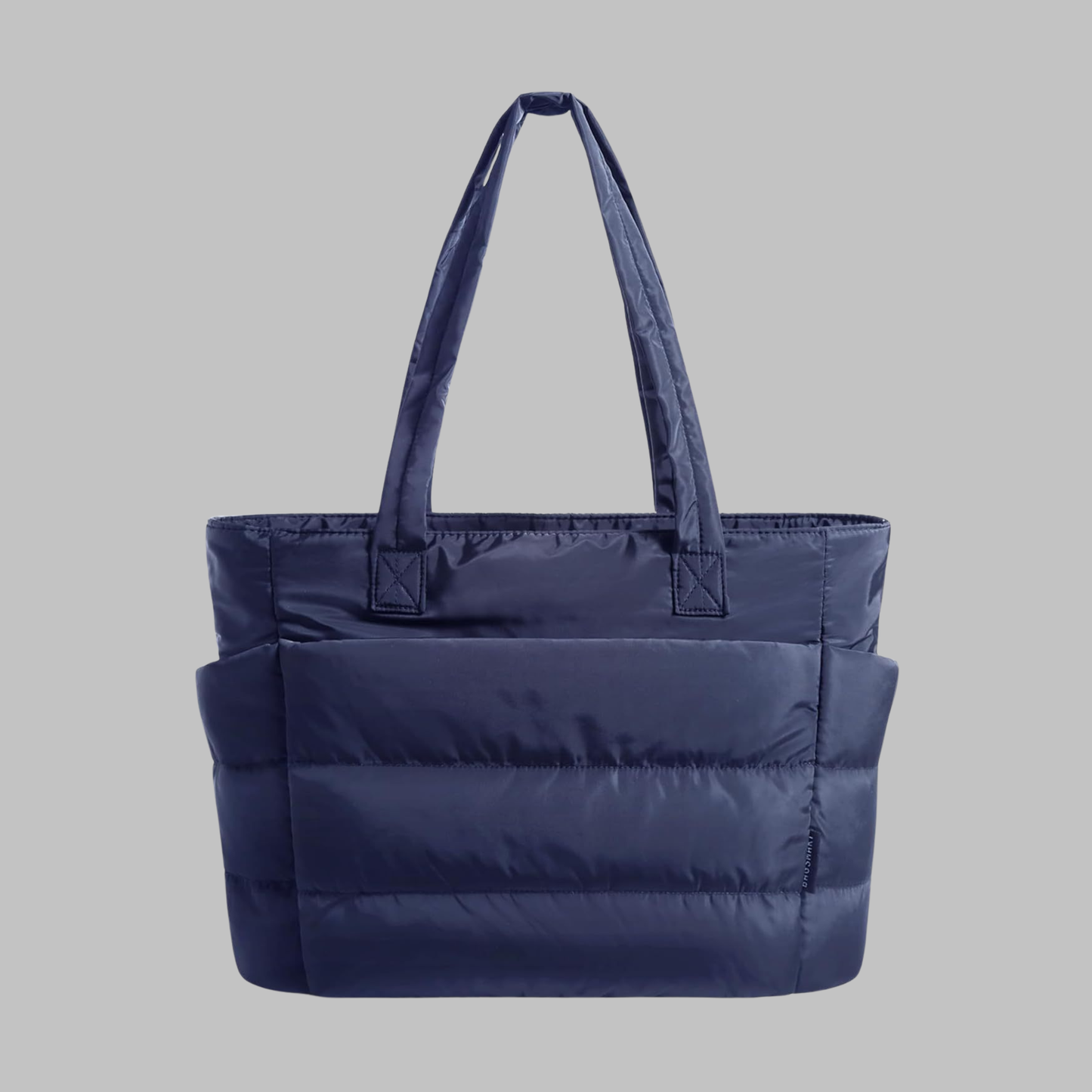 Taylor - Casual Puffy Shoulder Bubble Tote Bag | By Julian & Claire Toronto