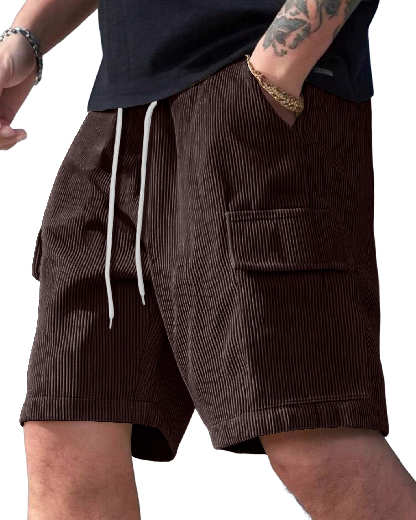 Jasper - Multi-Pocket Summer Shorts | By Julian & Claire