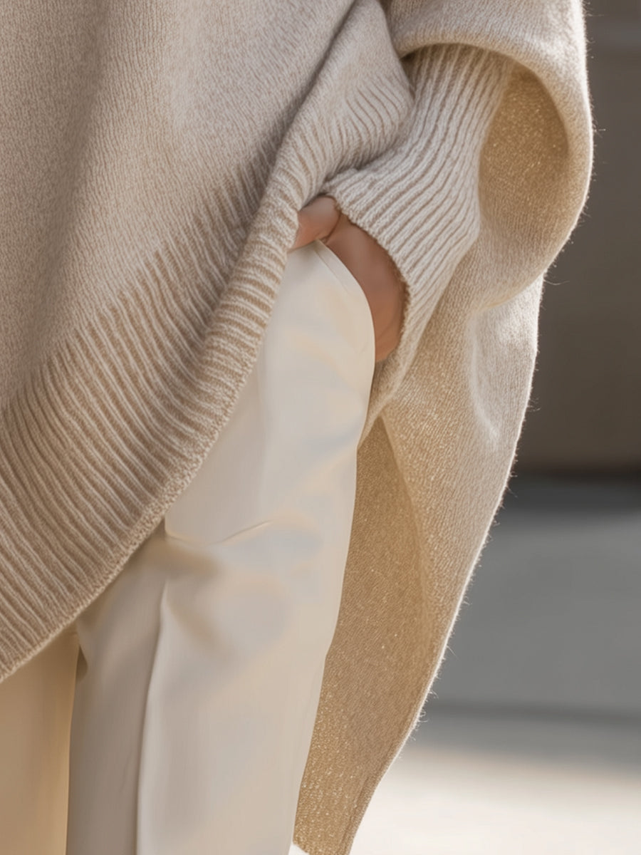 Michelle - Elegant and Casual Sweater | By Julian & Claire Toronto