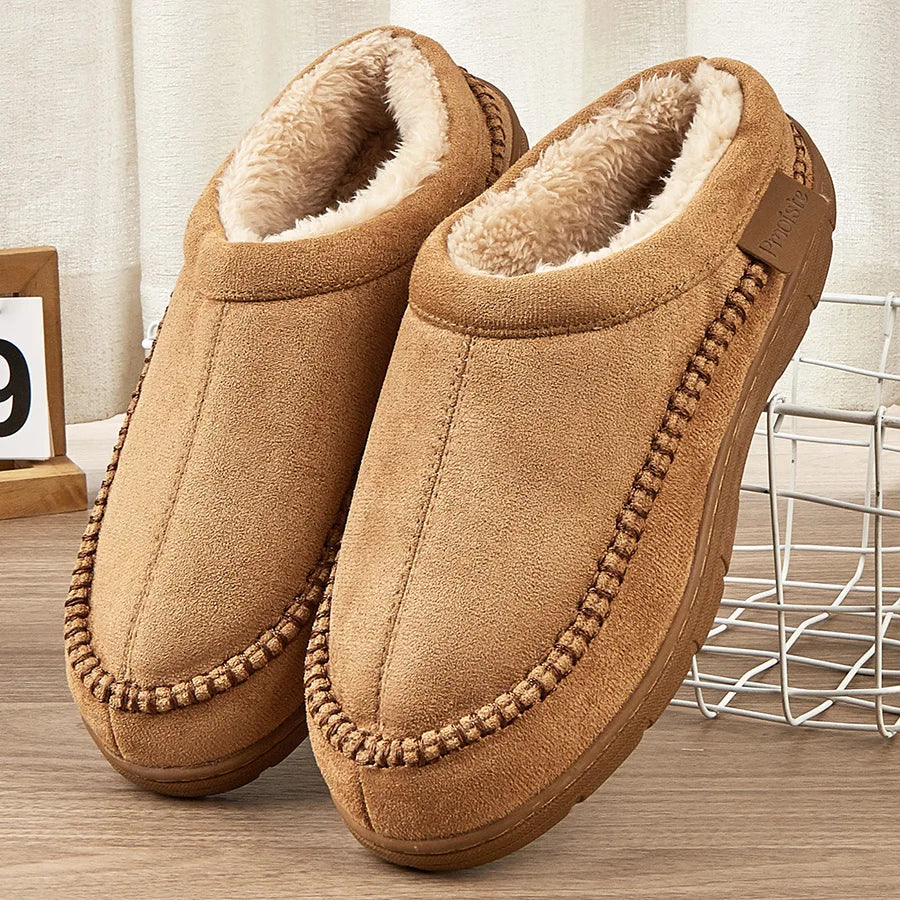 Aidan - Classic Comfort Slippers | By Julian & Claire Toronto