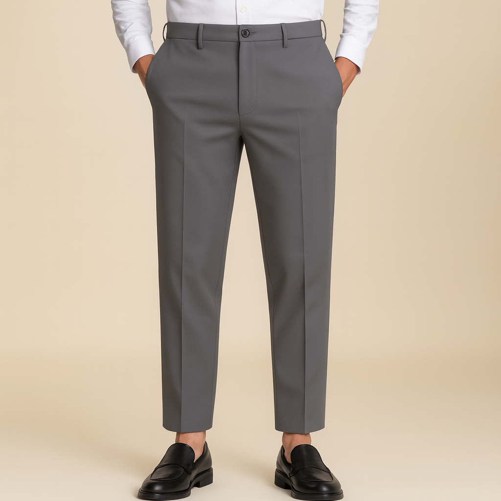 Peter - Tailored Pantalon | By Julian & Claire Toronto