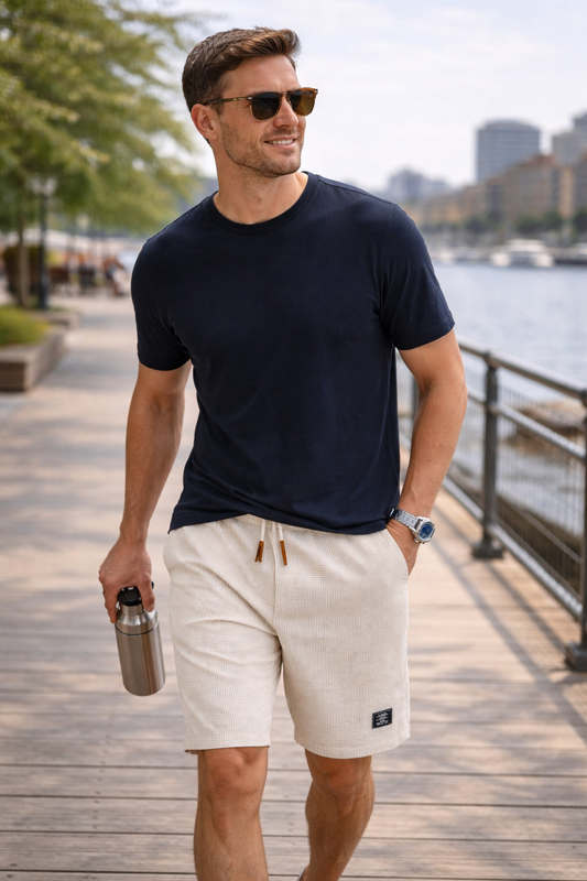 Cooper - All Day Shorts | By Julian & Claire Toronto