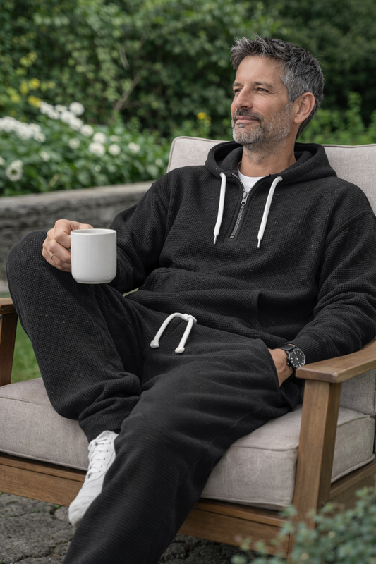 Marc – Everyday Comfort Hoodie Set | By Julian & Claire Toronto