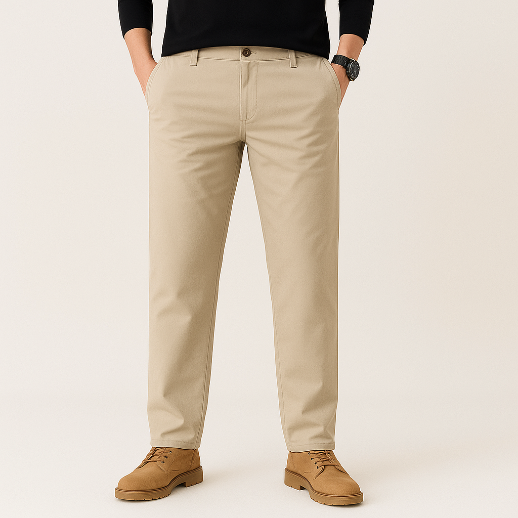 Simon -DailyFit Stretch Pants | By Julian & Claire Toronto