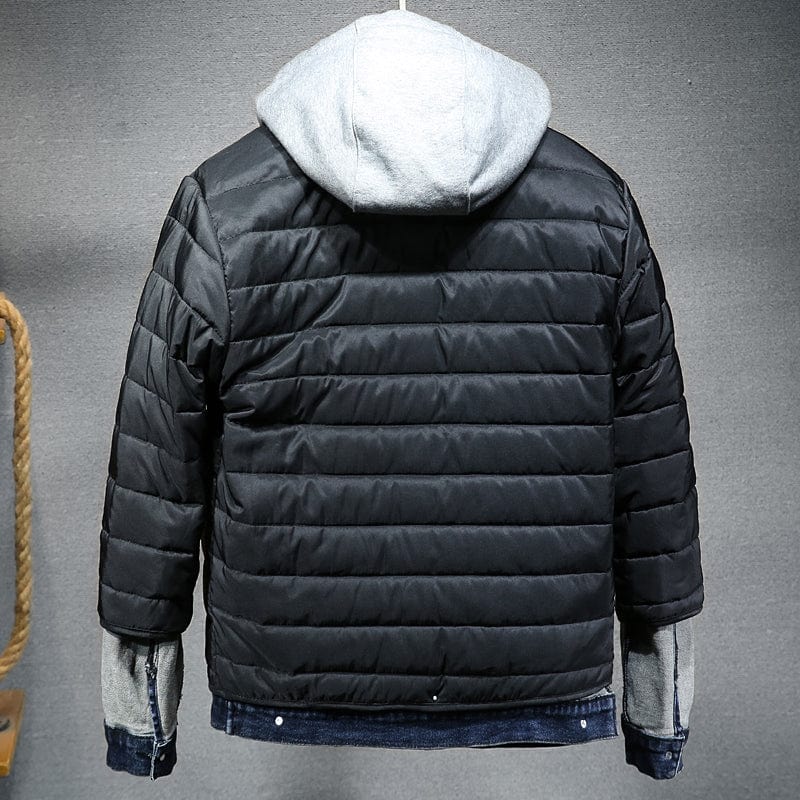 Randall - Urban Hooded Jacket | By Julian & Claire Toronto