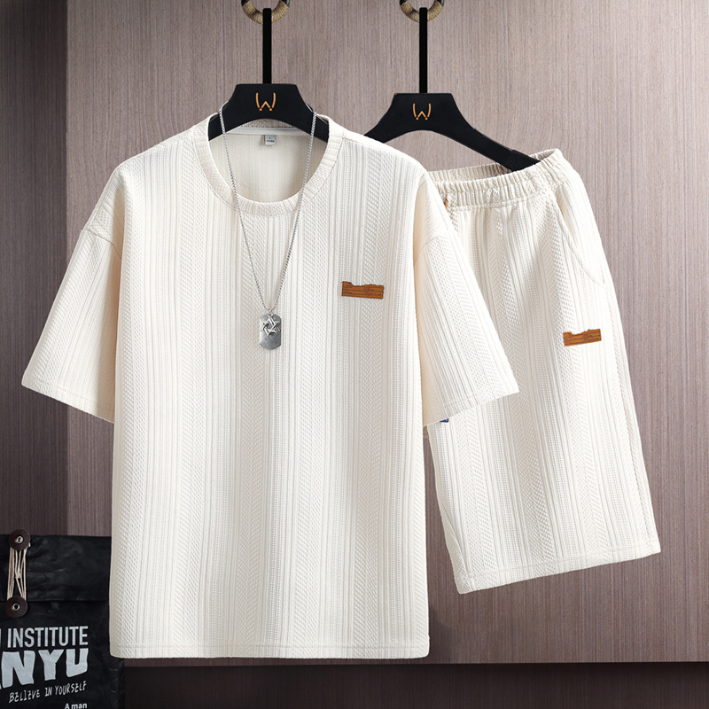 Tierney - Casual Waffle Knit Set | By Julian & Claire Toronto