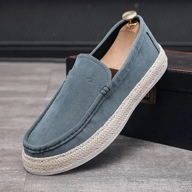 Sinclair - Casual Slip-On Comfort Shoes | By Julian & Claire Toronto