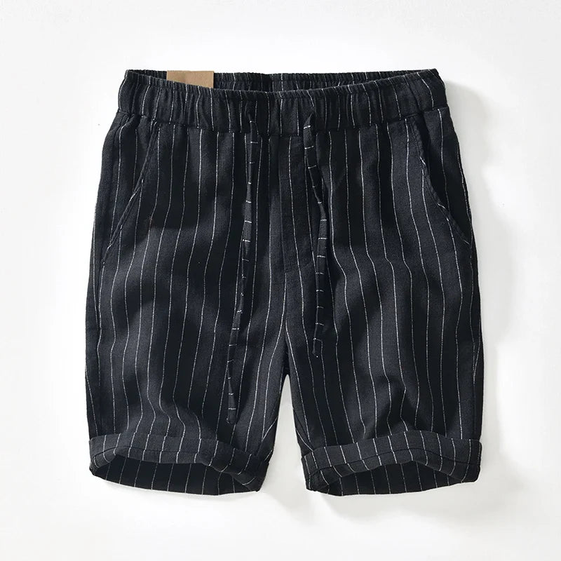 Briggs - Lightweight Summer Shorts | By Julian & Claire Toronto