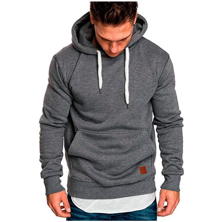 Lowry - Classic Everyday Hoodie | By Julian & Claire Toronto