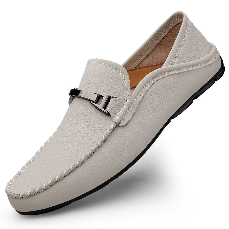 Whittaker - Timeless Everyday Loafers | By Julian & Claire Toronto