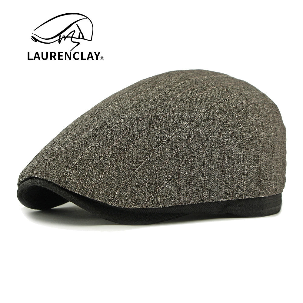 Sean - Vintage Inspired Beret | By Julian & Claire Toronto