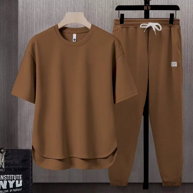 Montgomery - Modern Relaxed Two-Piece Set | By Julian & Claire Toronto