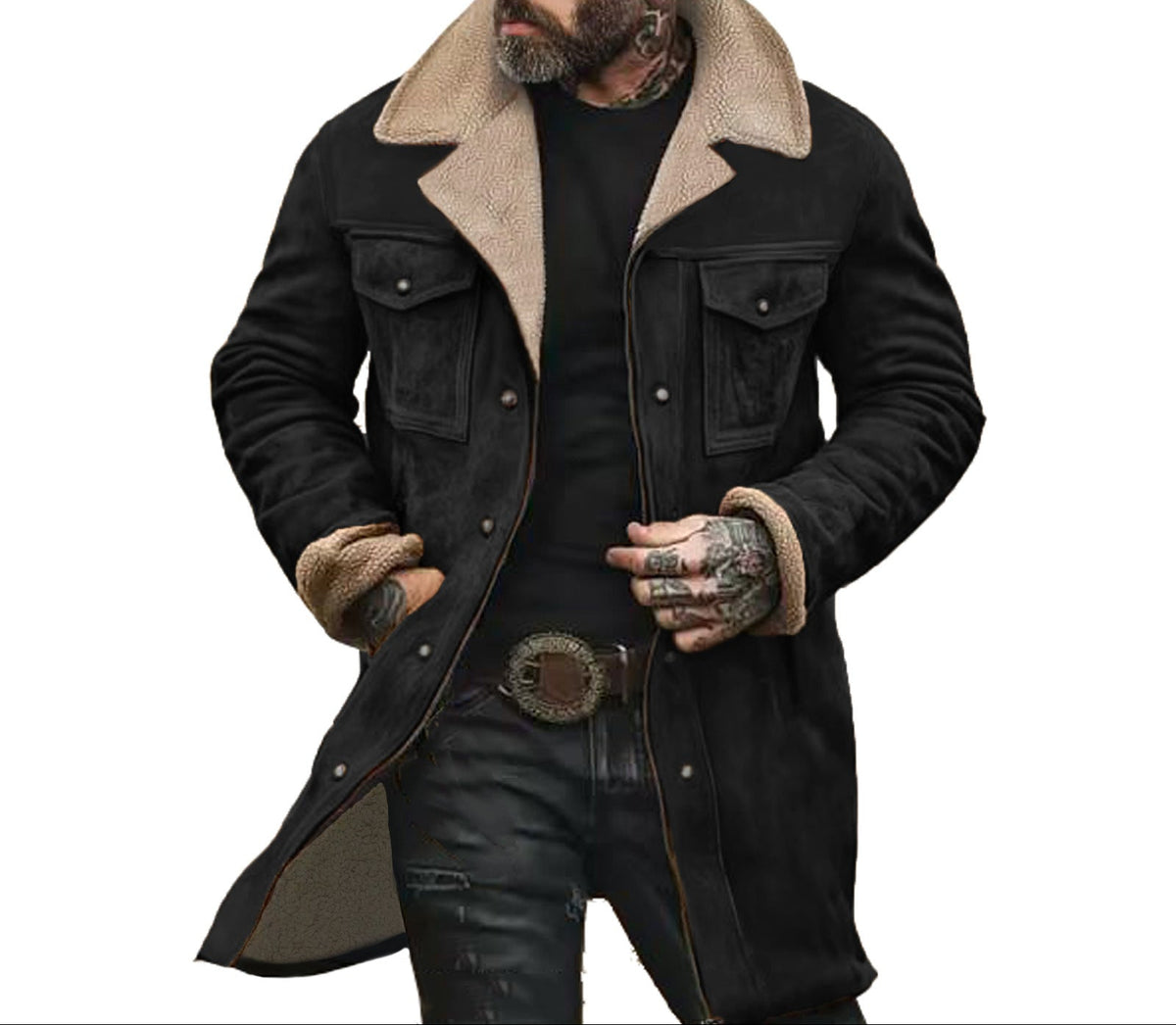 Walter - Vintage Winter Jacket | By Julian & Claire Toronto