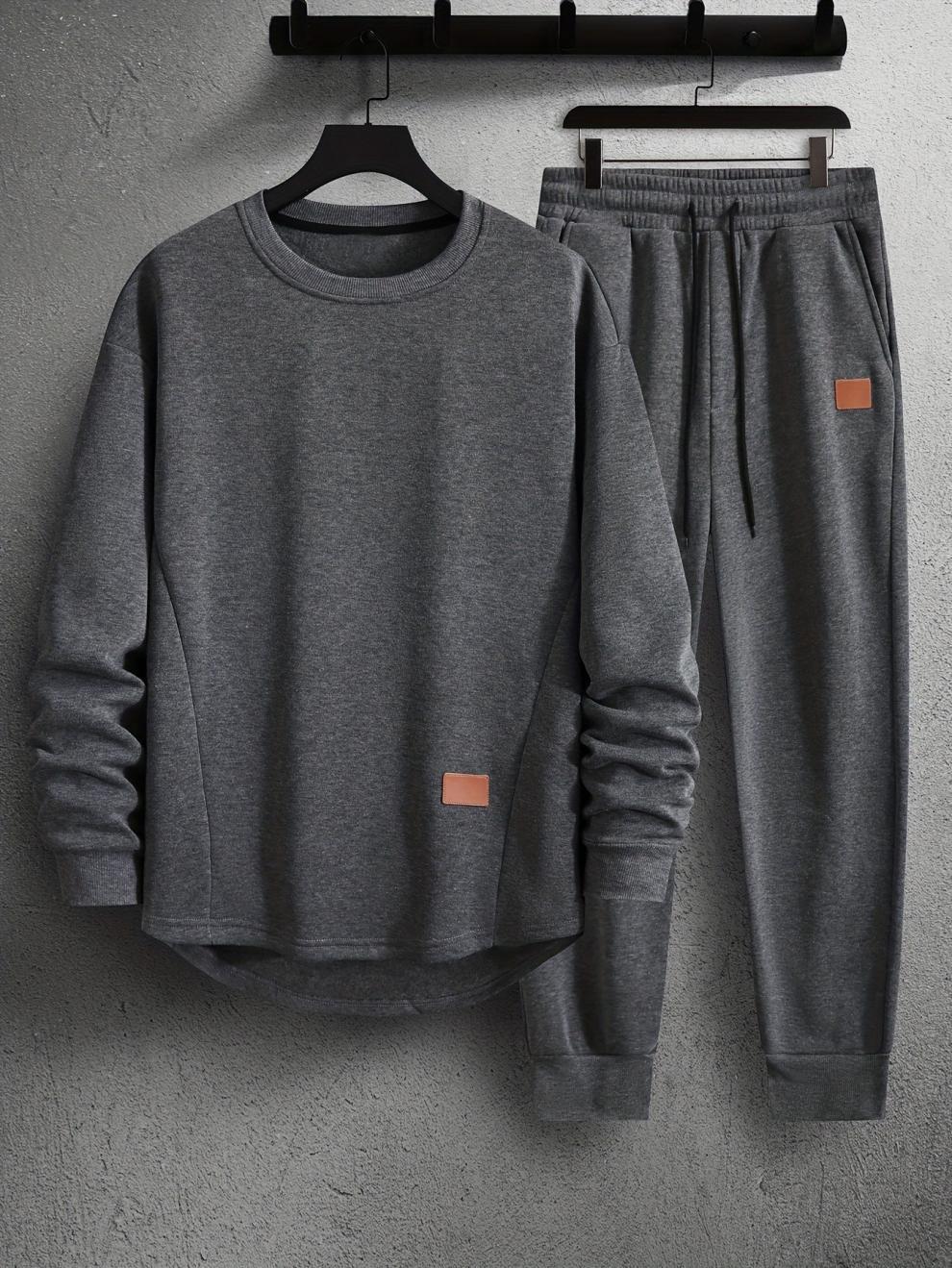 Ashton - Modern Casual Two-Piece Set | By Julian & Claire Toronto
