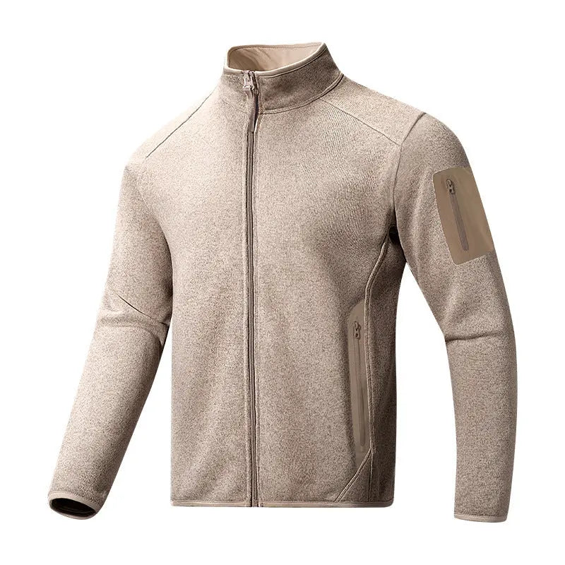 Colton - Active Comfort Fleece Jacket | By Julian & Claire Toronto