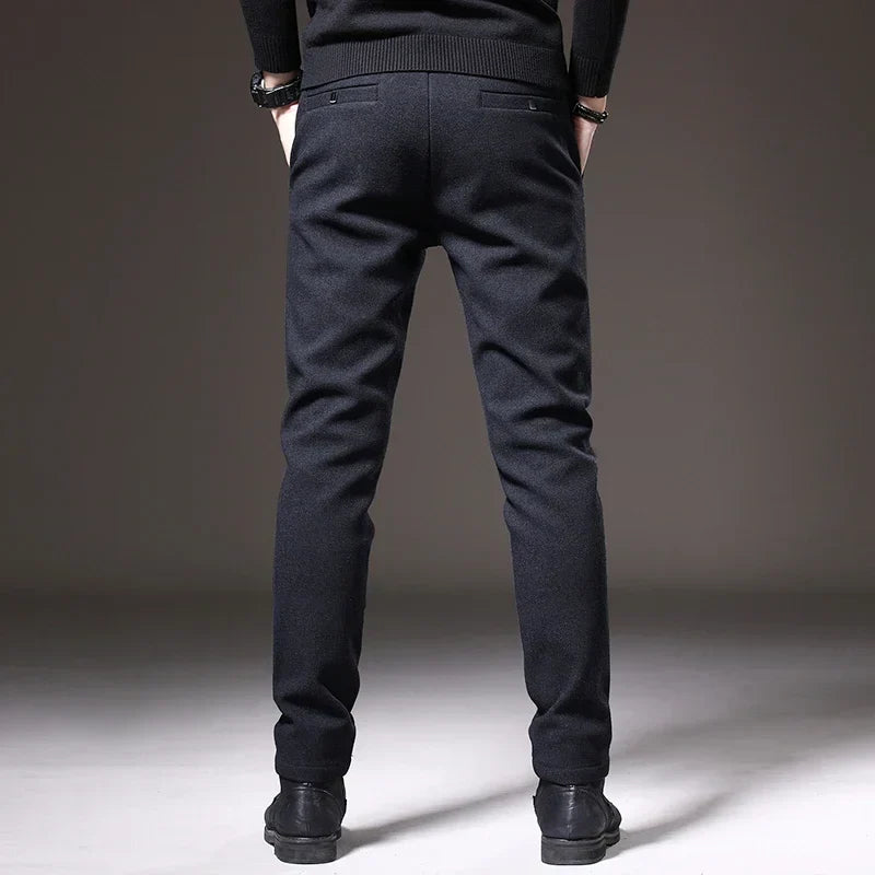 Phoenix - Slim Fit Pants | By Julian & Claire Toronto