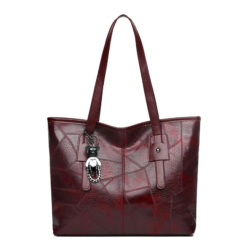 Quinn – Classic Vintage Tote Bag | By Julian & Claire Toronto