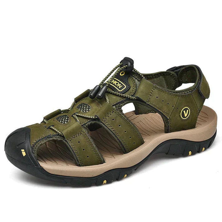 Easton - Supportive Summer Sandals | By Julian & Claire Toronto