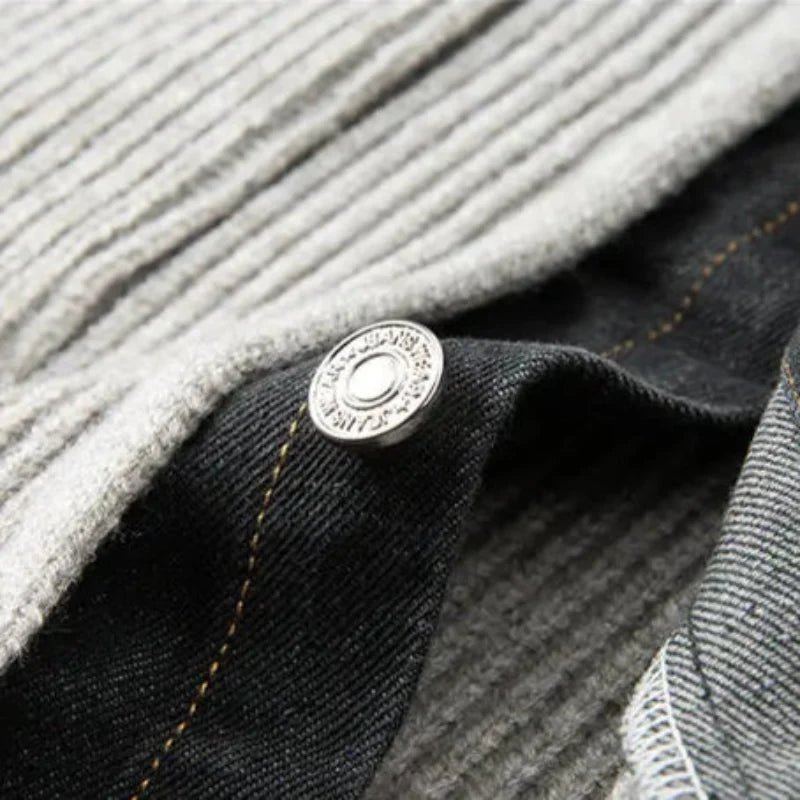 Eddie - Vintage Cardigan Jacket | By Julian & Claire Toronto