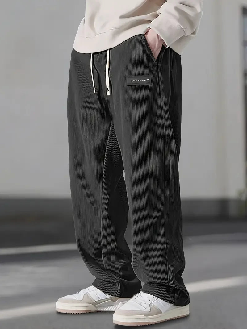 Dean - Comfort Fit Corduroy | By Julian & Claire