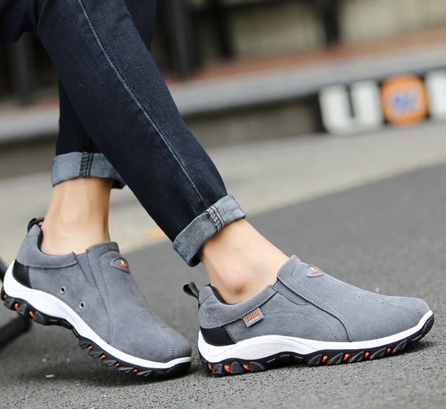 Gary - All-Day Comfort Walking Shoes | By Julian & Claire Toronto