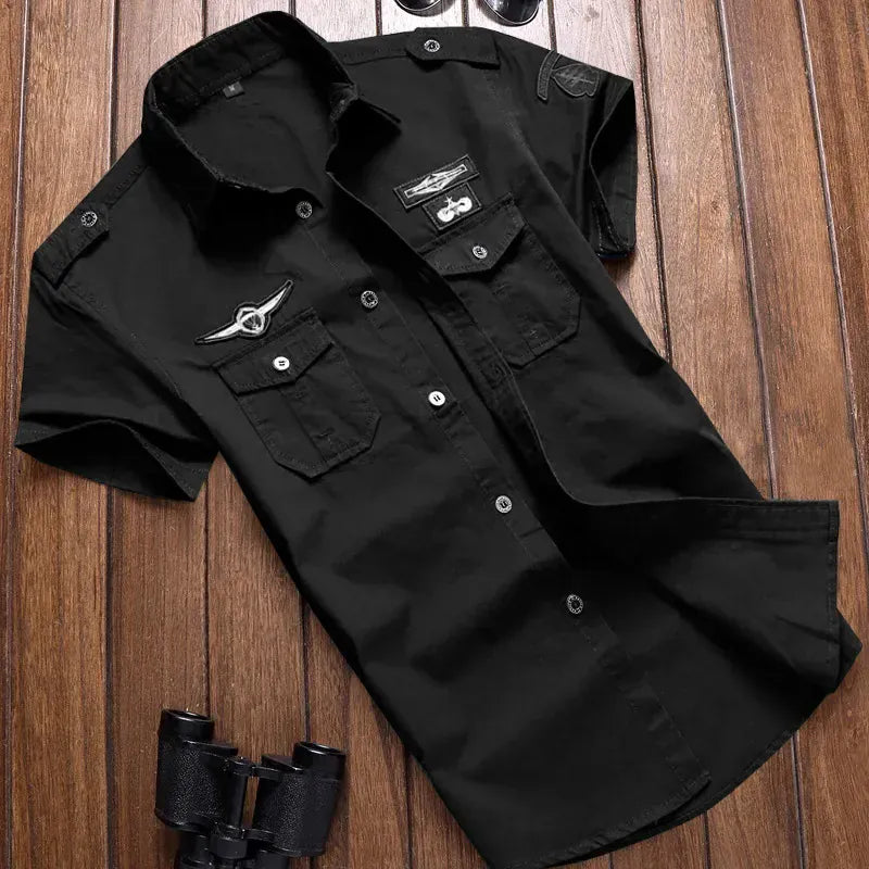 Rebel - Heritage Field Shirt | By Julian & Claire Toronto