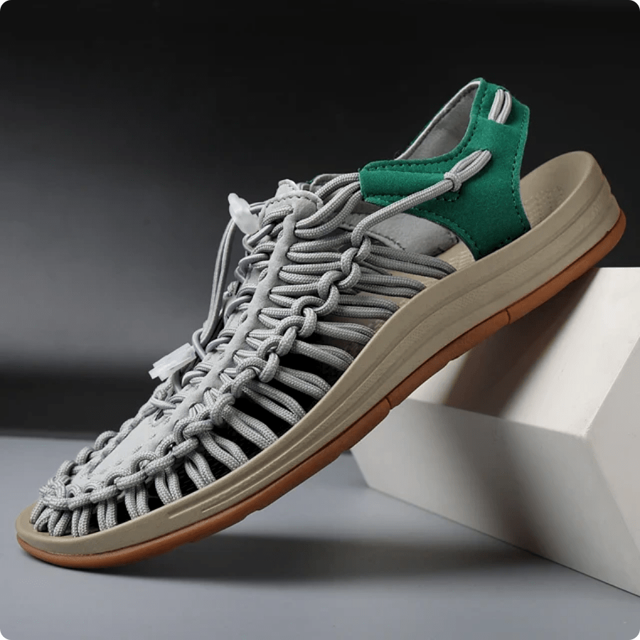 Maverick - Lightweight Coastal Sandals | By Julian & Claire Toronto