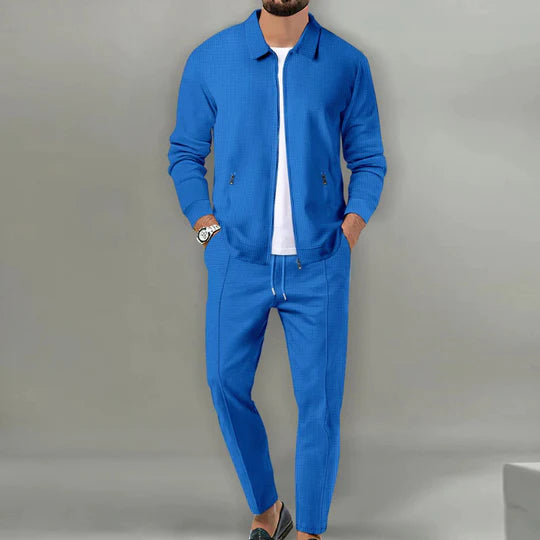 Dean- Two-Piece Casual Tracksuit | By Julian & Claire Toronto
