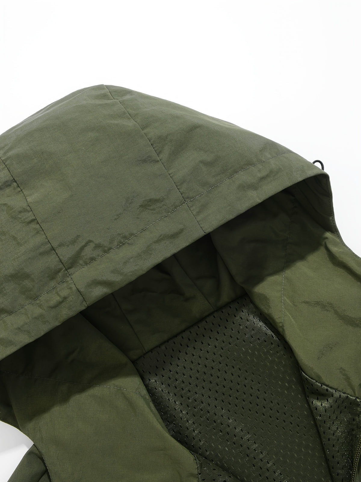 Eugene - Relaxed Everyday Hooded Jacket | By Julian & Claire Toronto