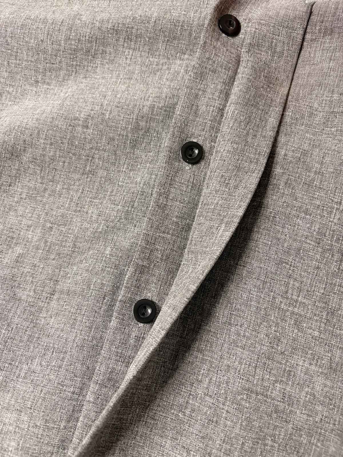 Walt - Button-Down Short Sleeve Shirt | By Julian & Claire Toronto