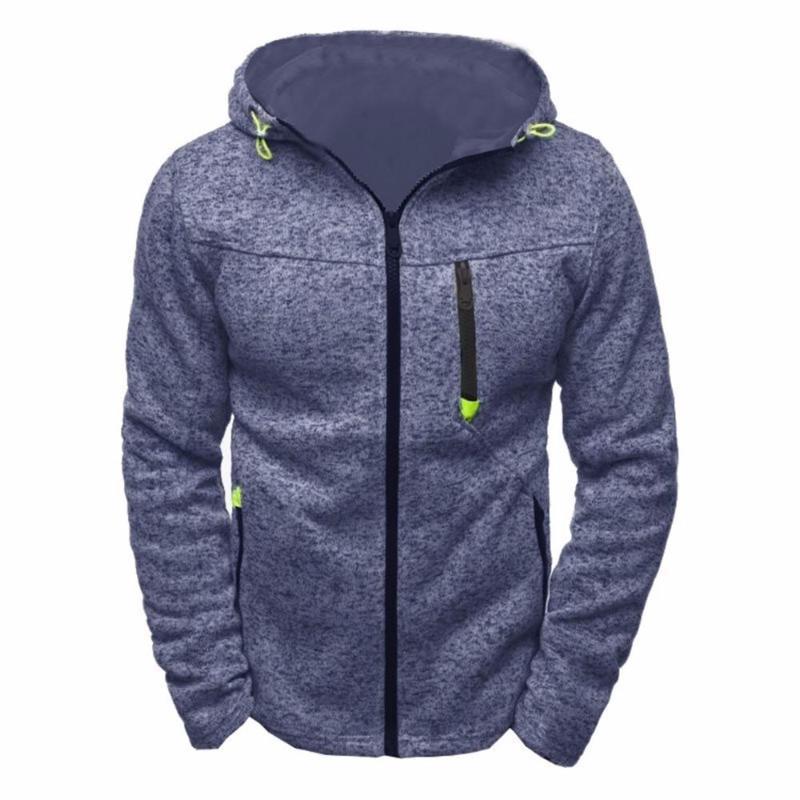 Cormac - Urban Long Sleeve Hoodie | By Julian & Claire Toronto