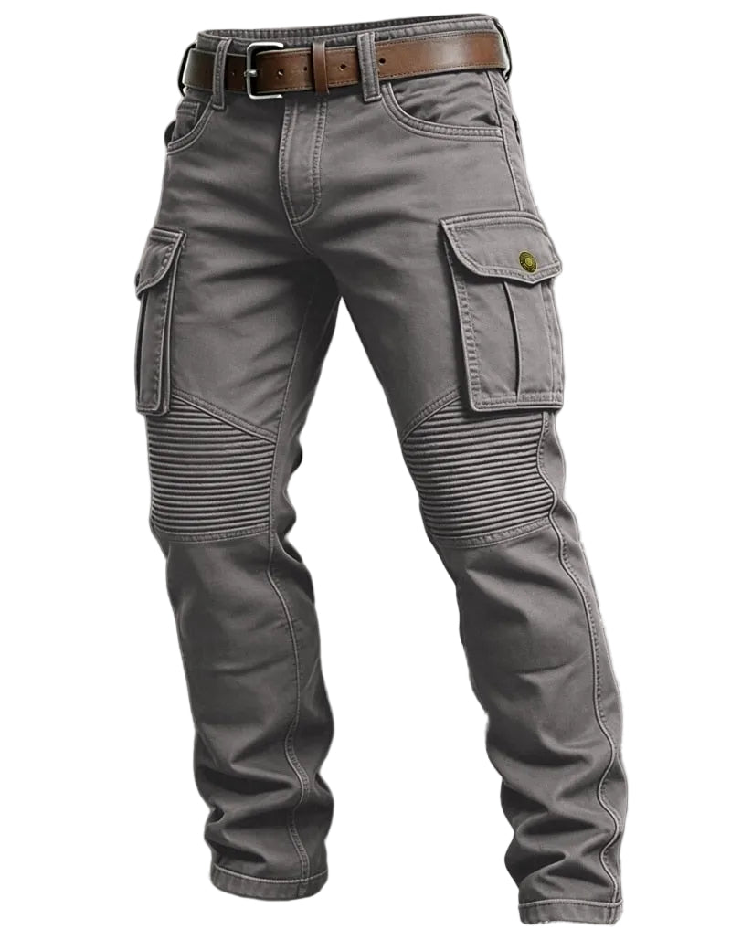 Craig - Relaxed Cargo Pants | By Julian & Claire Toronto