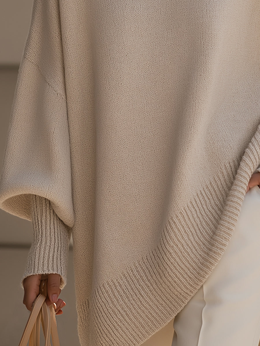 Michelle - Elegant and Casual Sweater | By Julian & Claire Toronto