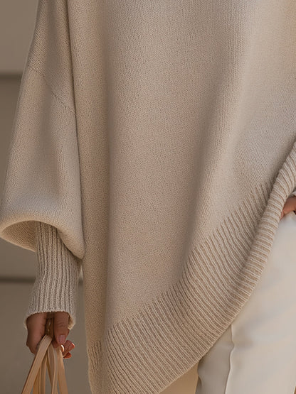Michelle - Elegant and Casual Sweater | By Julian & Claire Toronto