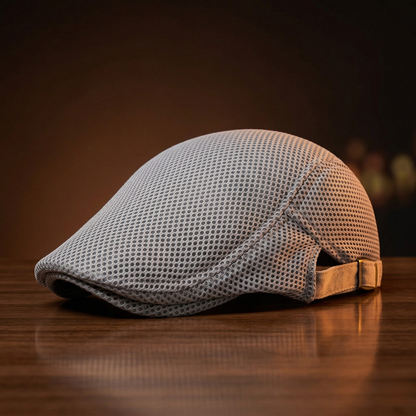Tajon - Classic Ventilated Ivy Cap | By Julian & Claire Toronto