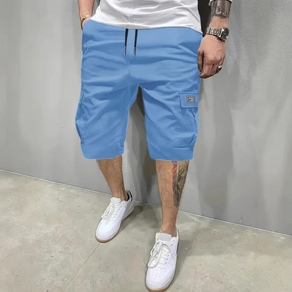 Xeno - Tactical Style Cargo Shorts | By Julian & Claire Toronto