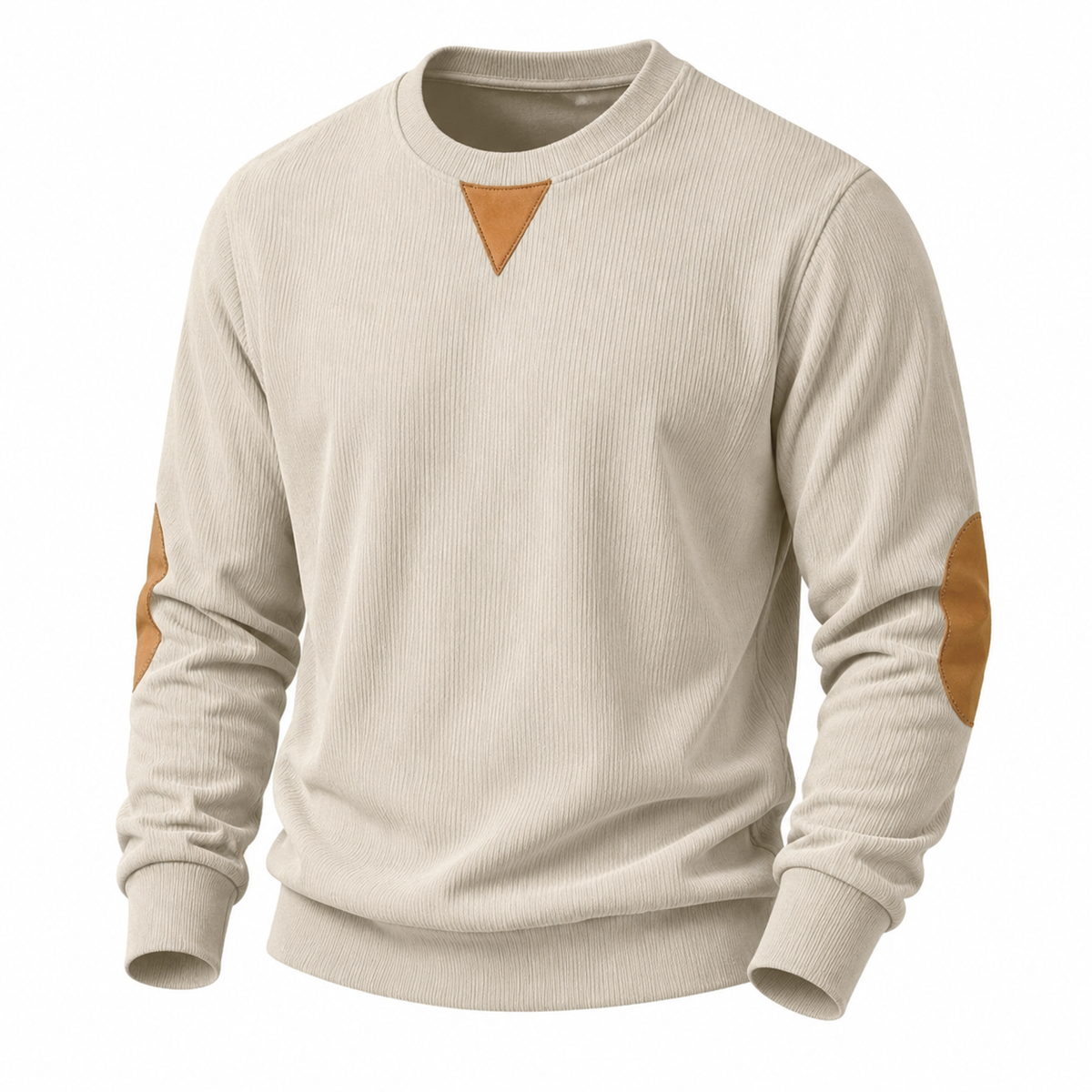 Shane - Textured Everyday Sweatshirt | By Julian & Claire Toronto
