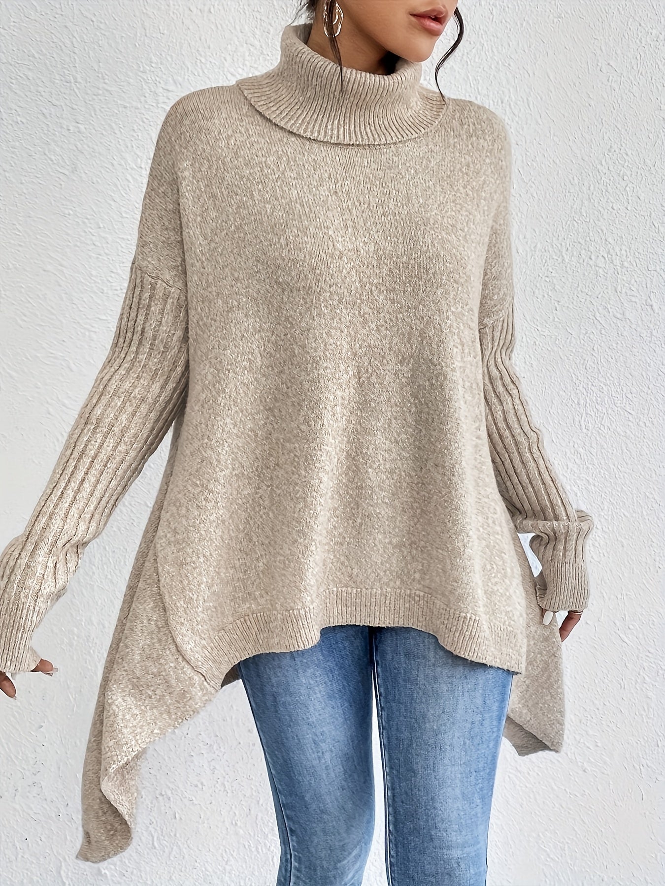 Hannah - Cozy Sweater | By Julian & Claire Toronto