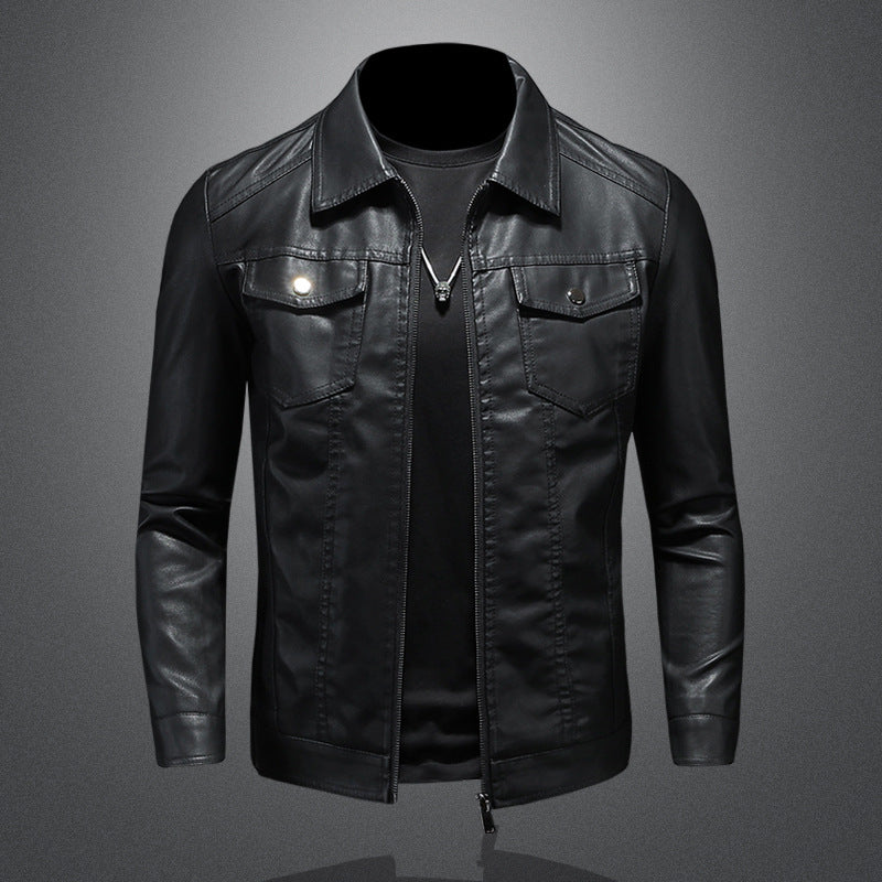 Jonathan - Classic Everyday Jacket | By Julian & Claire Toronto