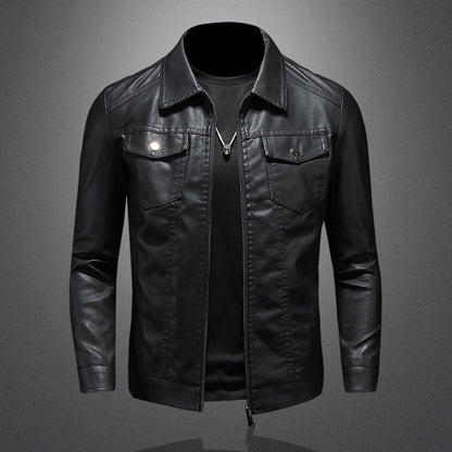 Jonathan - Classic Everyday Jacket | By Julian & Claire Toronto