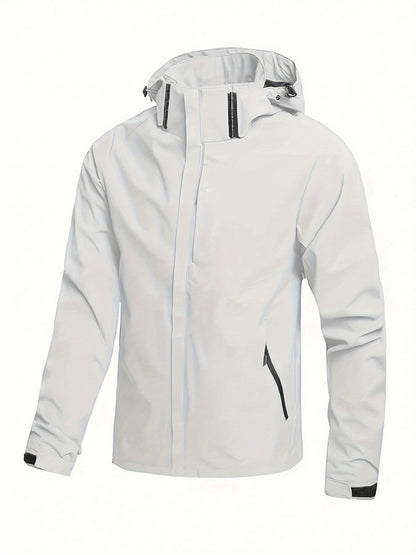 Kristopher - Casual Outdoor Jacket | By Julian & Claire Toronto