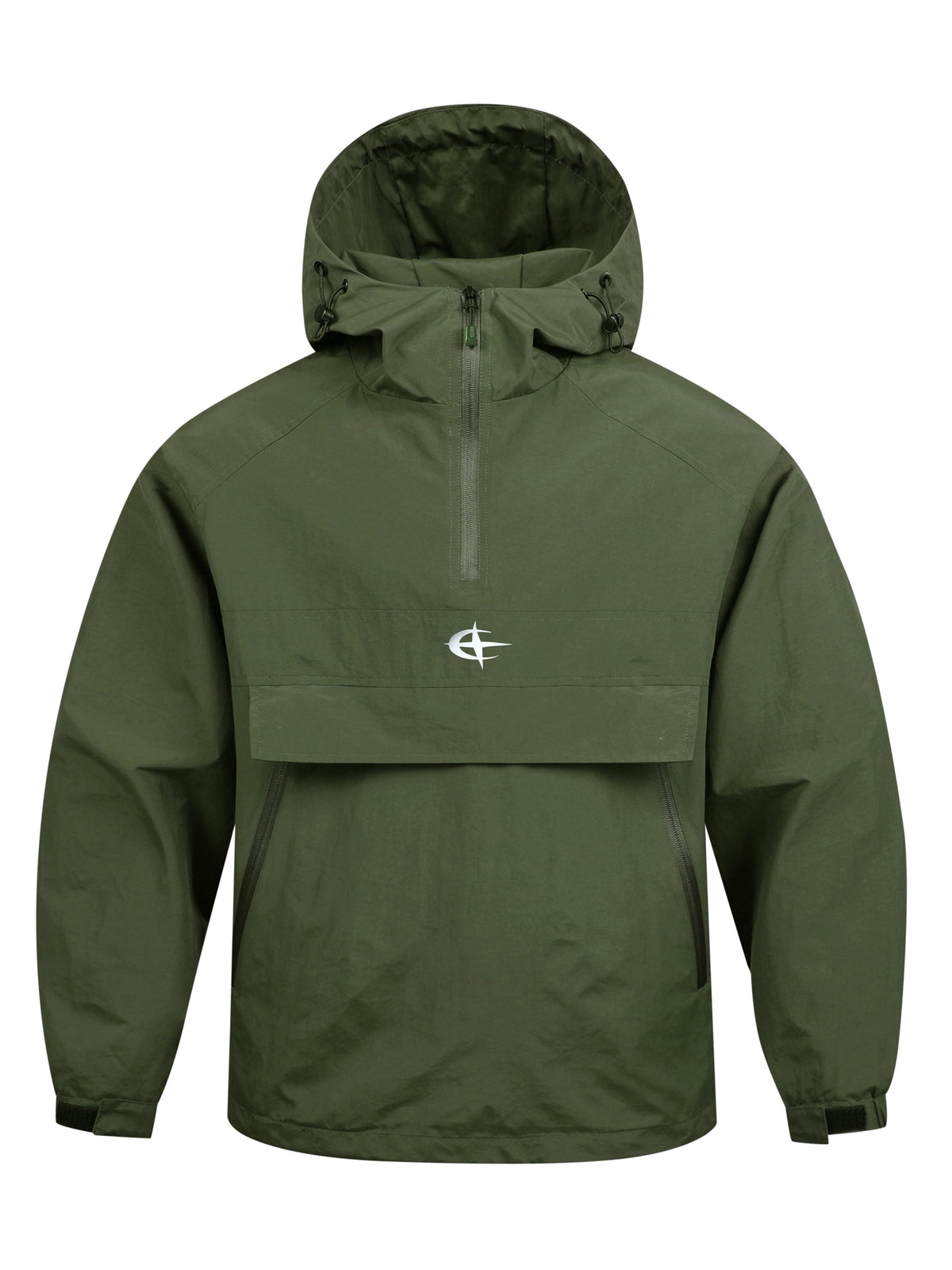 Eugene - Relaxed Everyday Hooded Jacket | By Julian & Claire Toronto