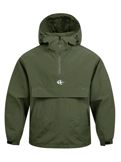 Eugene - Relaxed Everyday Hooded Jacket | By Julian & Claire Toronto