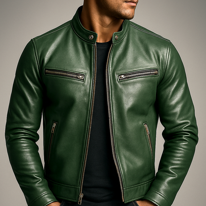 Bob - Vintage Adventure Jacket | By Julian & Claire Toronto