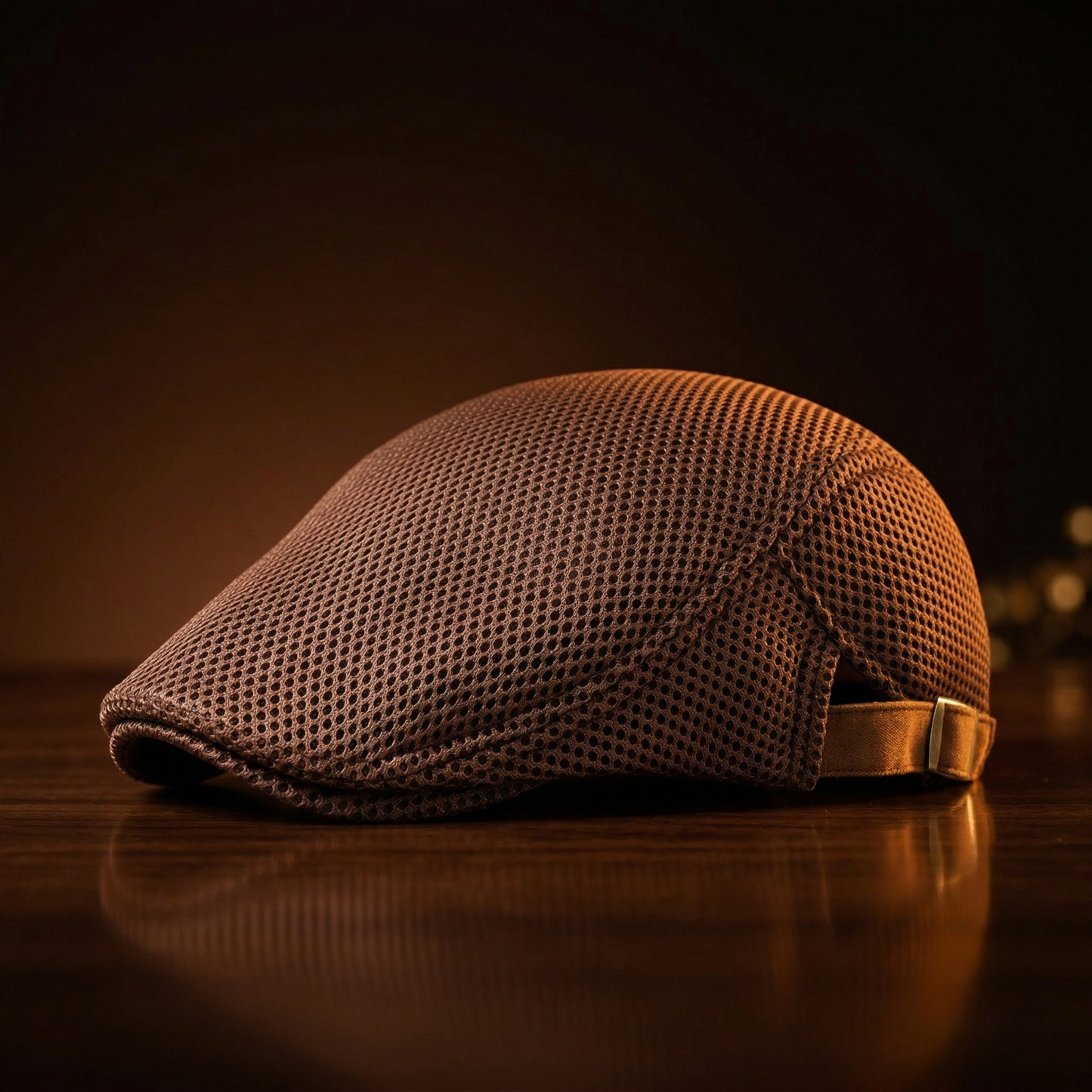 Tajon - Classic Ventilated Ivy Cap | By Julian & Claire Toronto