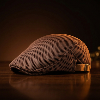Tajon - Classic Ventilated Ivy Cap | By Julian & Claire Toronto