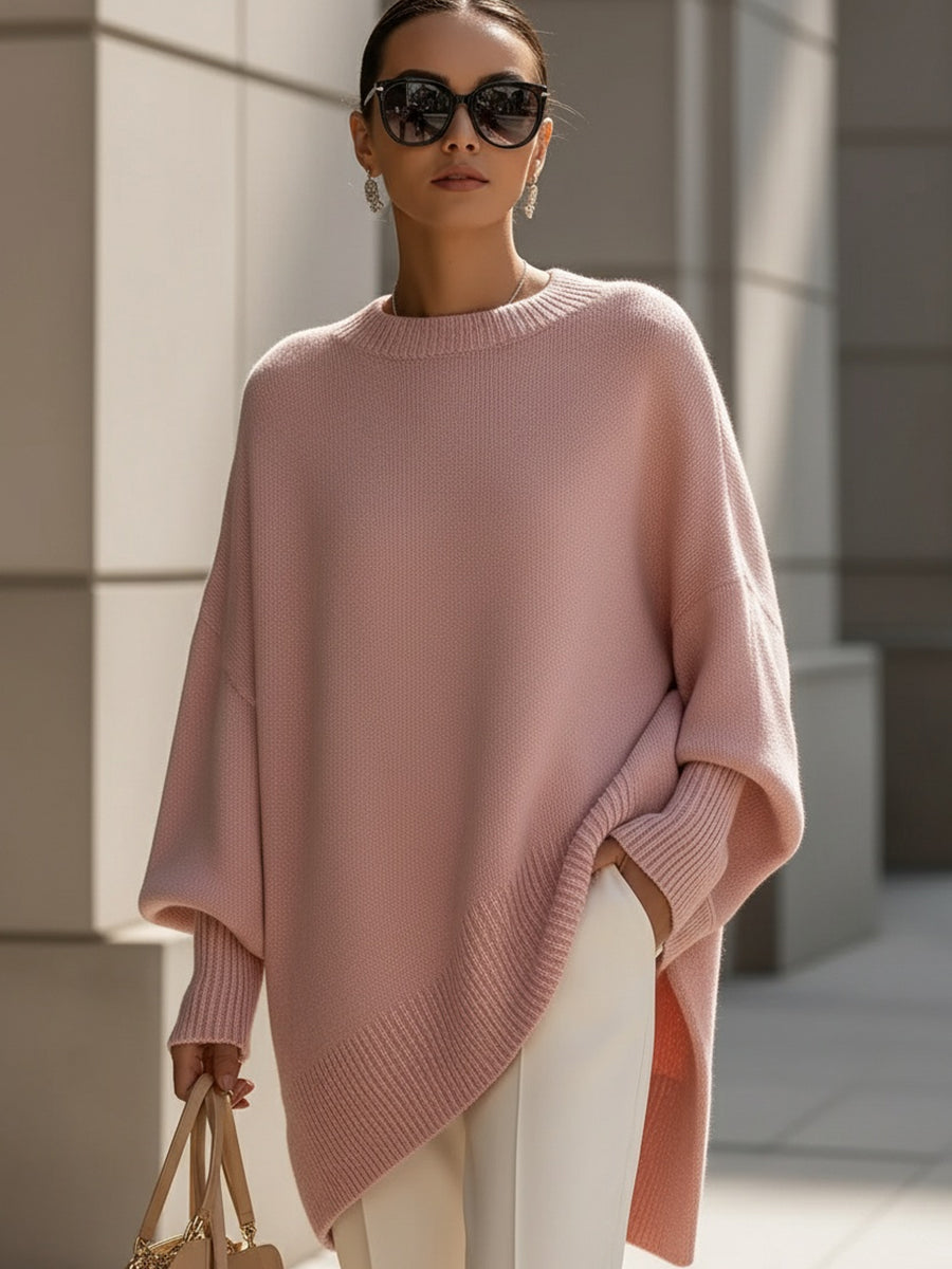 Michelle - Elegant and Casual Sweater | By Julian & Claire Toronto