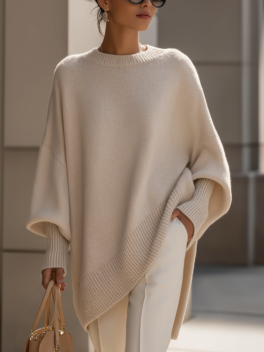 Michelle - Elegant and Casual Sweater | By Julian & Claire Toronto
