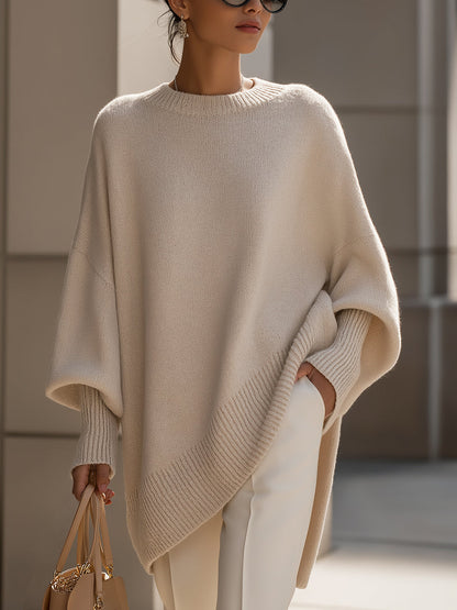 Michelle - Elegant and Casual Sweater | By Julian & Claire Toronto