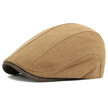 Jeremy - Refined Everyday Beret | By Julian & Claire Toronto